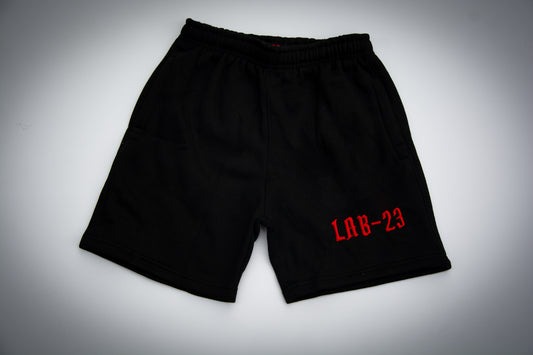 LAB-23 Fleece Shorts