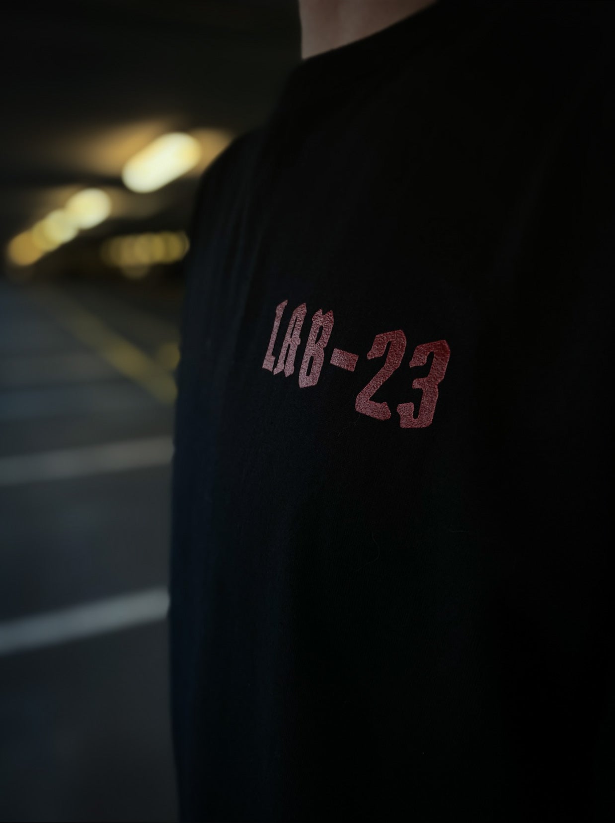 LAB-23 Short sleeve T-shirt